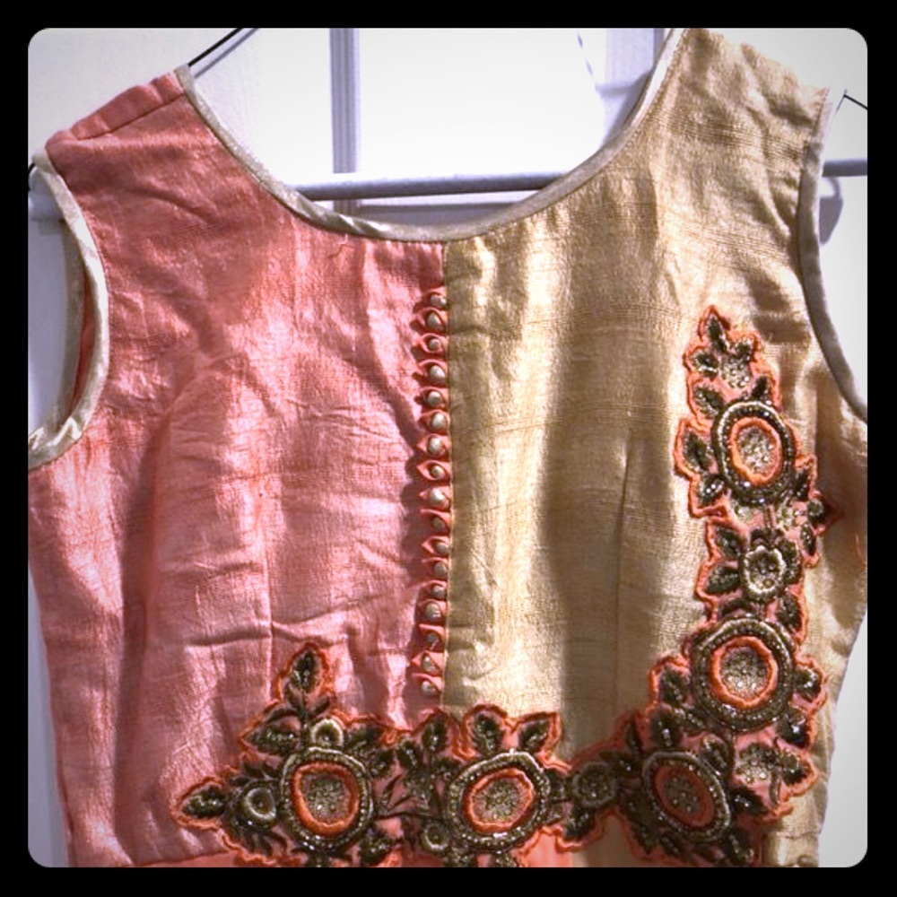 New Indian Gown
